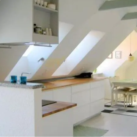 Apartment Skon Lejlighed I Aeroskobing. *