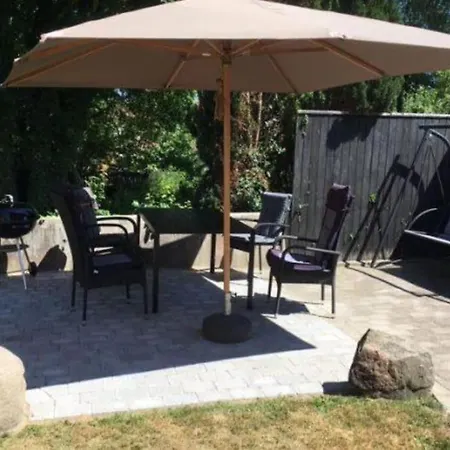 Skon Lejlighed I Aeroskobing. Apartment